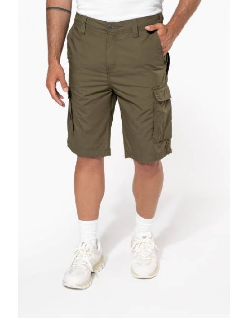 Pantaloni scurți Bermuda pentru bărbați